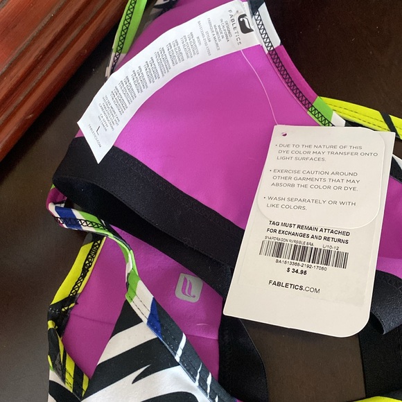 FABLETICS Reversible top - Picture 7 of 11
